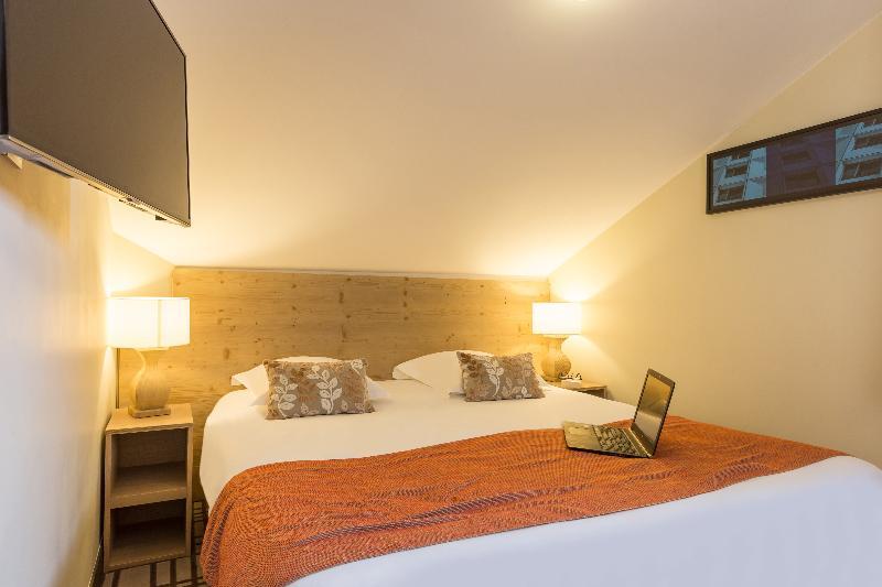 Residence Pierre & Vacances Premium Les Terrasses D'Helios Flaine Exteriör bild