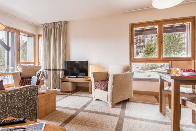 Residence Pierre & Vacances Premium Les Terrasses D'Helios Flaine Exteriör bild