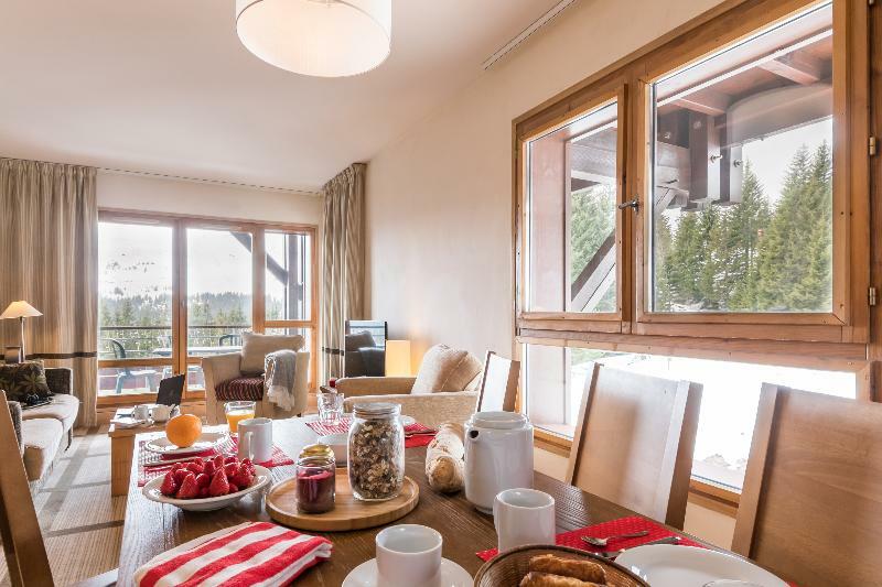 Residence Pierre & Vacances Premium Les Terrasses D'Helios Flaine Exteriör bild